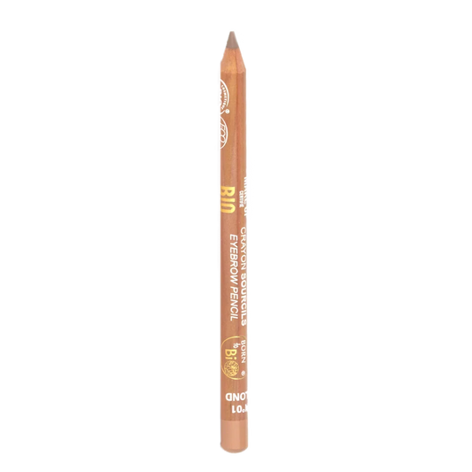 👉 Crayon à sourcils – Certifié bio