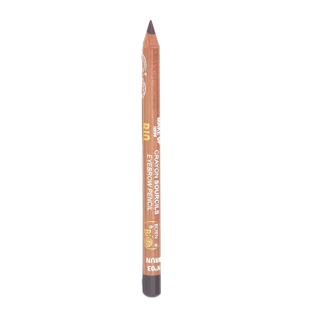 👉 Crayon à sourcils – Certifié bio