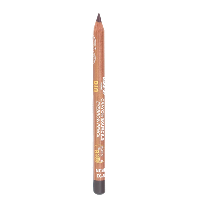 👉 Crayon à sourcils – Certifié bio