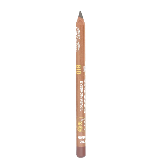 👉 Crayon à sourcils – Certifié bio