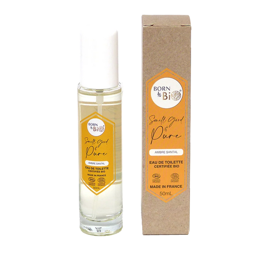 Ambre santal - Eau de toilette