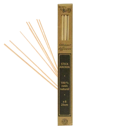 Bâtonnets diffuseurs – Lot de 8