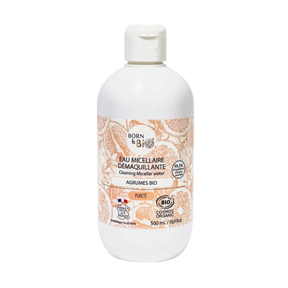 Citrus Micellar Cleansing Water - Certified Organic-3