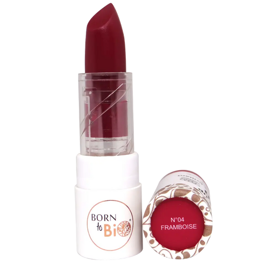 Rouge à lèvres brillant – Certifié bio