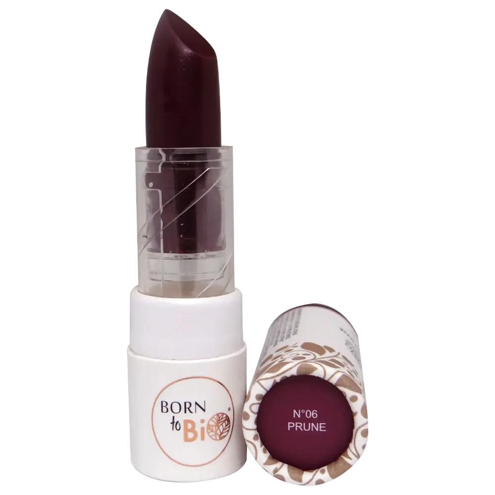 Rouge à lèvres brillant – Certifié bio