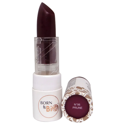 Rouge à lèvres brillant – Certifié bio