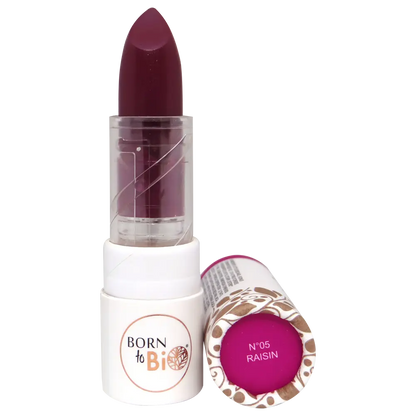 Rouge à lèvres brillant – Certifié bio