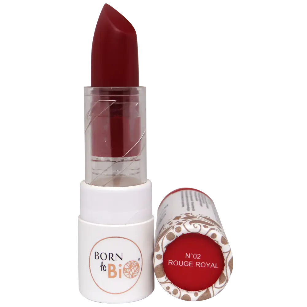 Rouge à lèvres brillant – Certifié bio