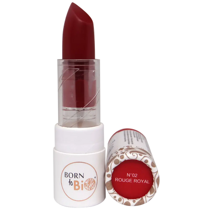 Rouge à lèvres brillant – Certifié bio
