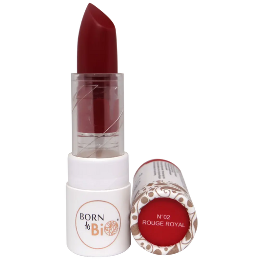 Rouge à Lèvres Brillant - Certifié Bio