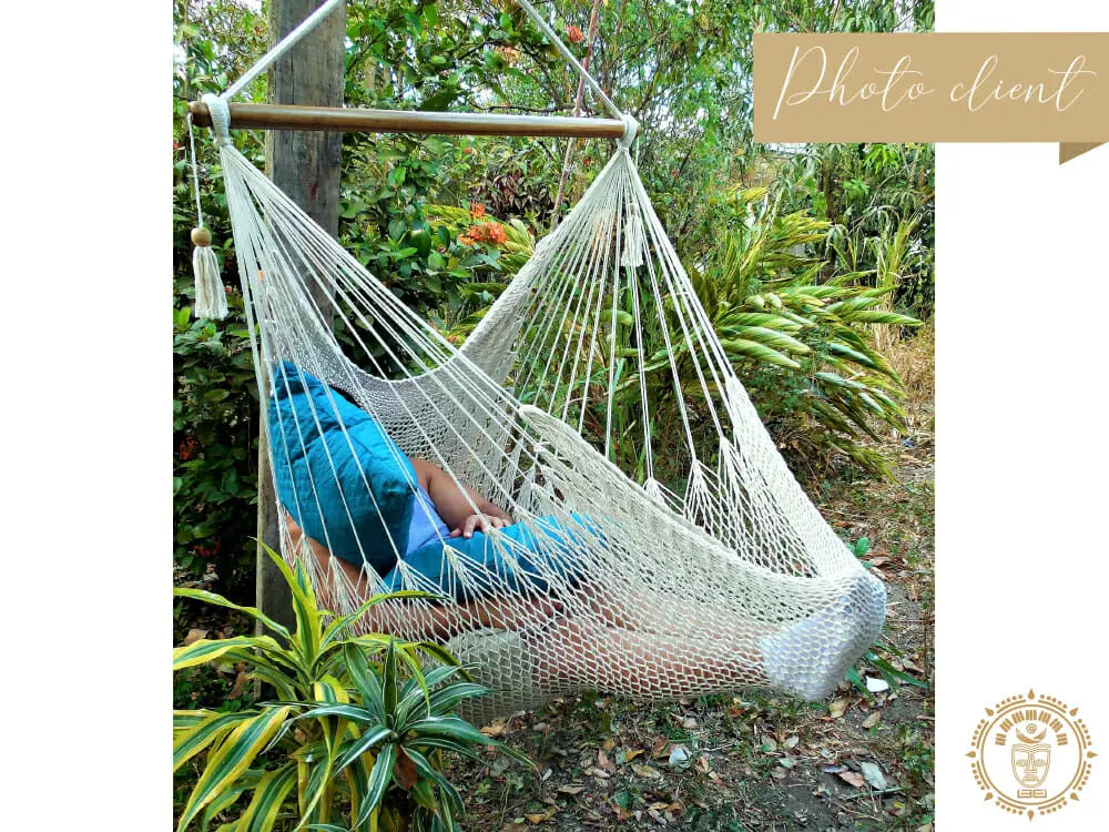 hamac chaise xl sebaco