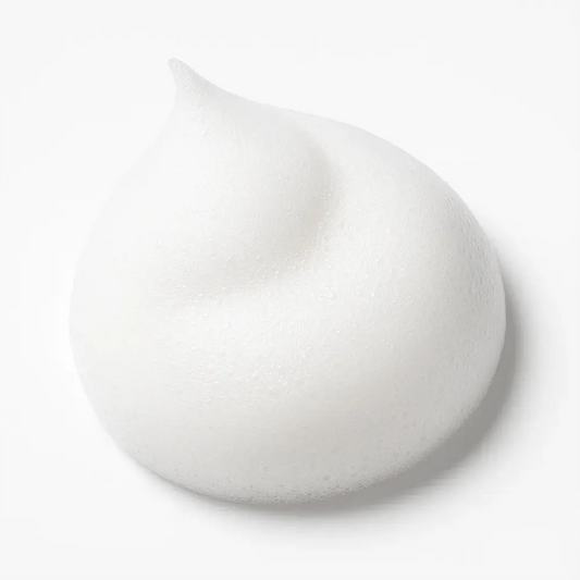 Mousse de douche aux fruits rouges – Certifiée bio